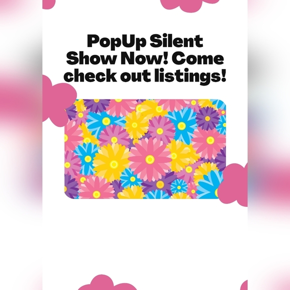 Like This To Be Notified Of My Popup Shows! - Picture 1 of 1